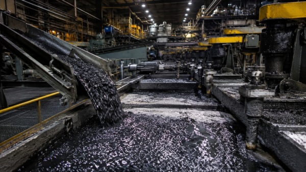 United States Antimony prepares Montana mill for production amid antimony supply crunch