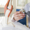 Wellness tech companies WHOOP and Kinomatic try to improve joint replacement recovery