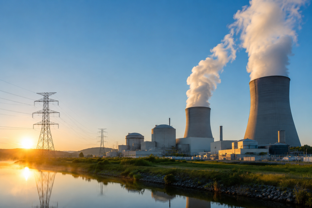 Westinghouse seeks U.S. IPO amid AI-driven nuclear investment boom