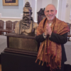 World's oldest surgeons college honours Indian nose job pioneer with gleaming bronze statue