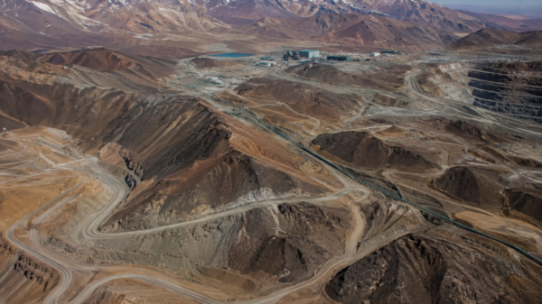 Argentina, Chile advance Andes mining projects under revived treaty