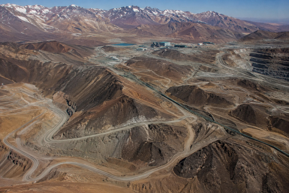 Argentina, Chile advance Andes mining projects under revived treaty
