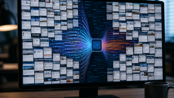 AI signs appear on 35% of webpages published since ChatGPT