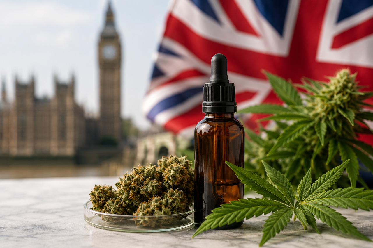 Aurora announces UK acquisitions as it urges shareholders to reject Curaleaf takeover