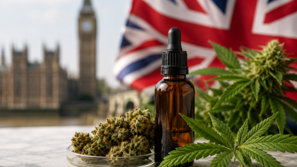 Aurora announces UK acquisitions as it urges shareholders to reject Curaleaf takeover