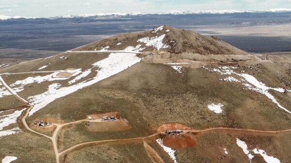 Barrick clears Nevada hurdle with USD$1.95B Newmont deal ahead of IPO