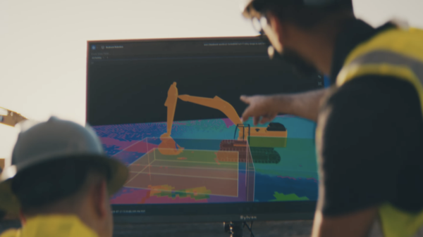Bedrock Robotics pushes the envelope with autonomous excavators