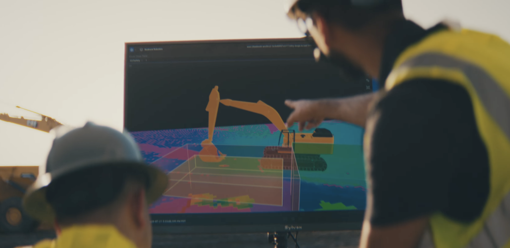 Bedrock Robotics pushes the envelope with autonomous excavators