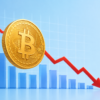Bitcoin mining difficulty falls below year-ago level for only second time in history