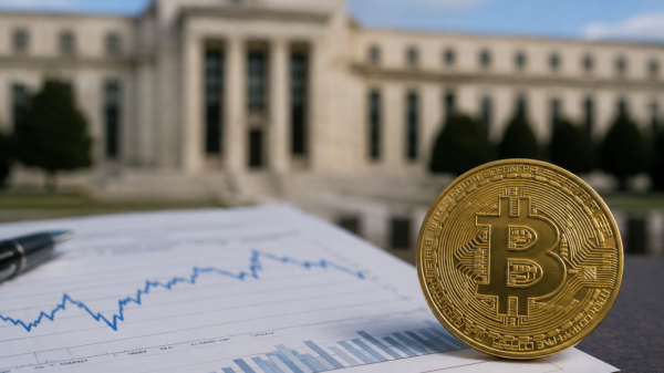 Bitcoin shrugs off cooler U.S. inflation as CPI meets forecasts