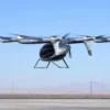 CATL aviation battery passes key safety test for passenger eVTOLs