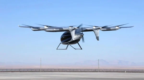 CATL aviation battery passes key safety test for passenger eVTOLs