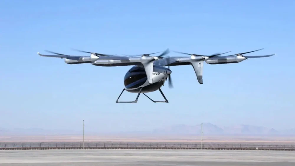 CATL aviation battery passes key safety test for passenger eVTOLs