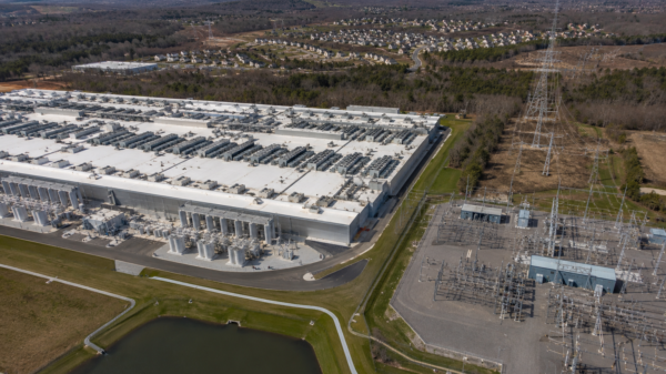 Electricity, water concerns drive US data center backlash