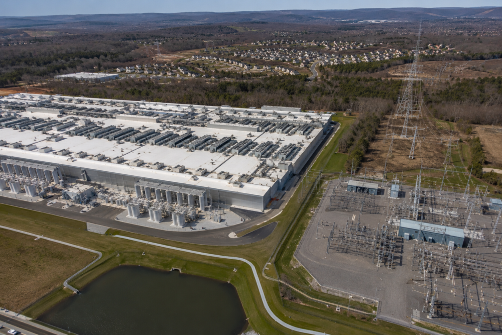 Electricity, water concerns drive US data center backlash