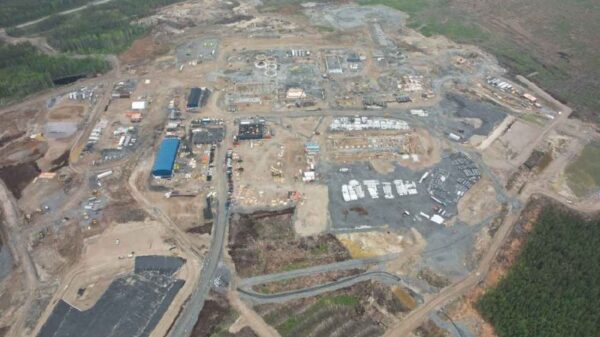 Equinox Gold begins construction at South Railroad after US federal approval