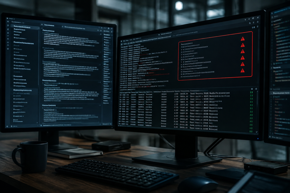 Faulty website documentation could trick artificial intelligence agents into installing malware
