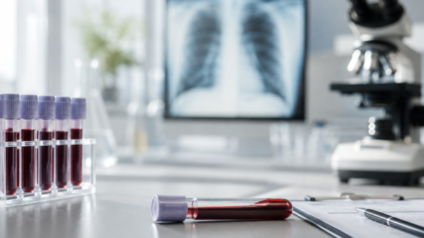 Freenome gets FDA breakthrough designation for 'SimpleScreen' lung cancer blood test