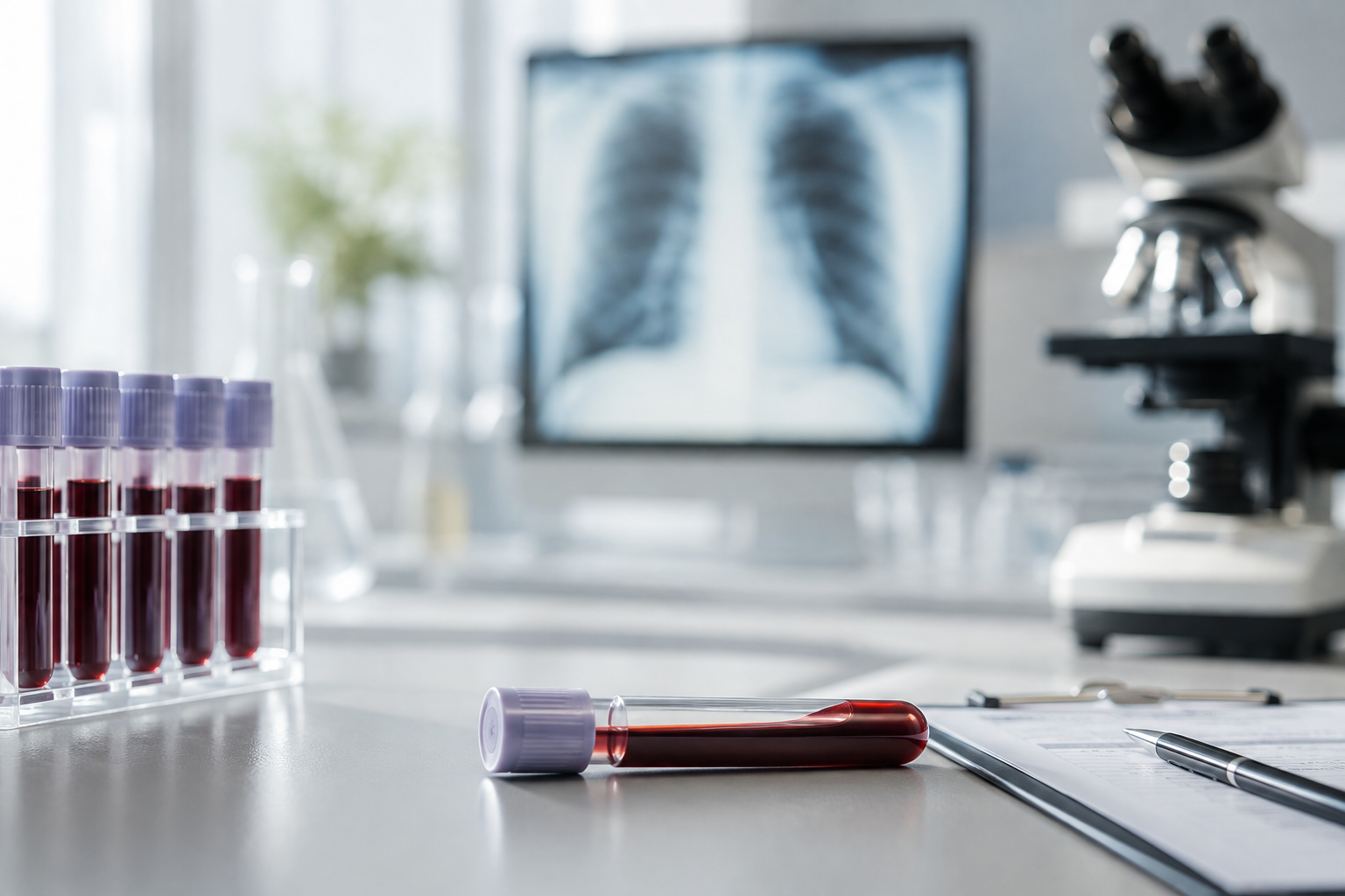 Freenome gets FDA breakthrough designation for 'SimpleScreen' lung cancer blood test