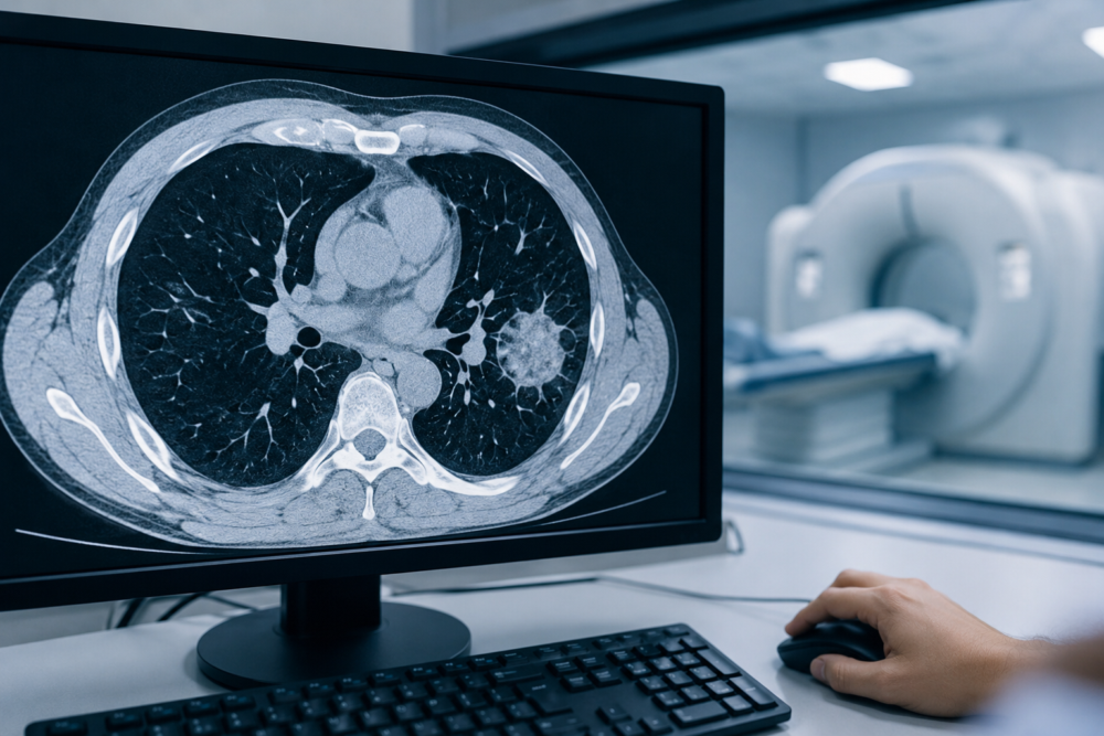 Galvanize Therapeutics finds signs Aliya PEF may activate immune response in lung cancer