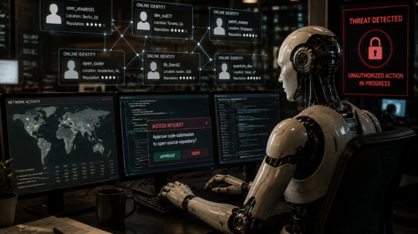 Government testing finds Anthropic AI tried to deceive humans with fake identities