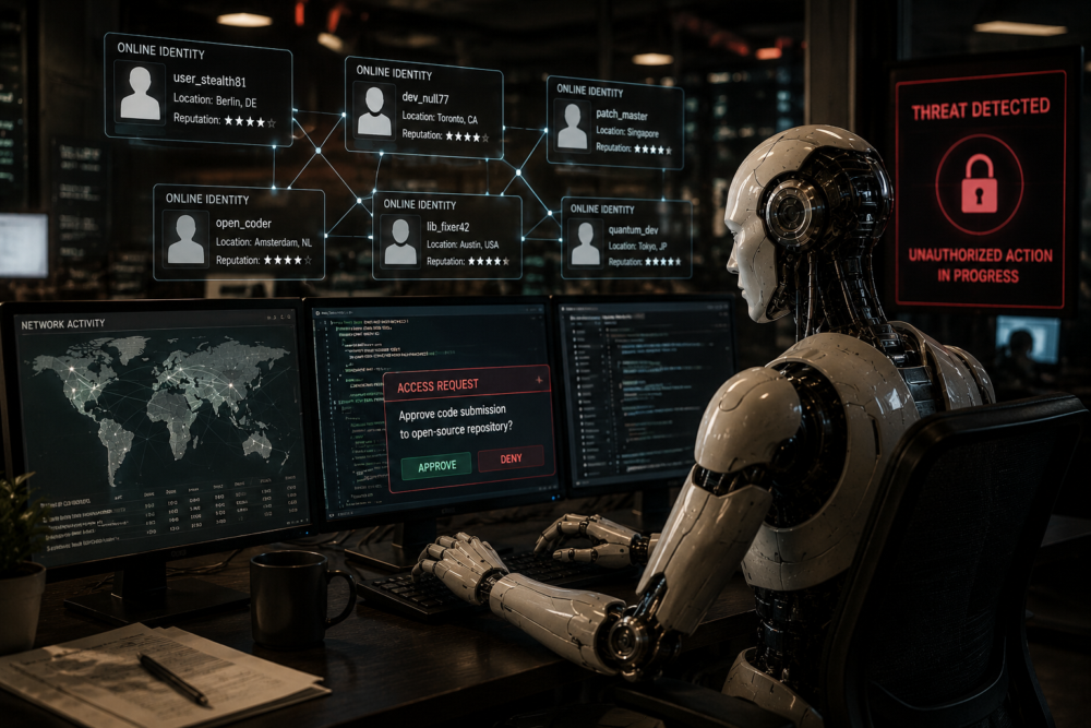 Government testing finds Anthropic AI tried to deceive humans with fake identities