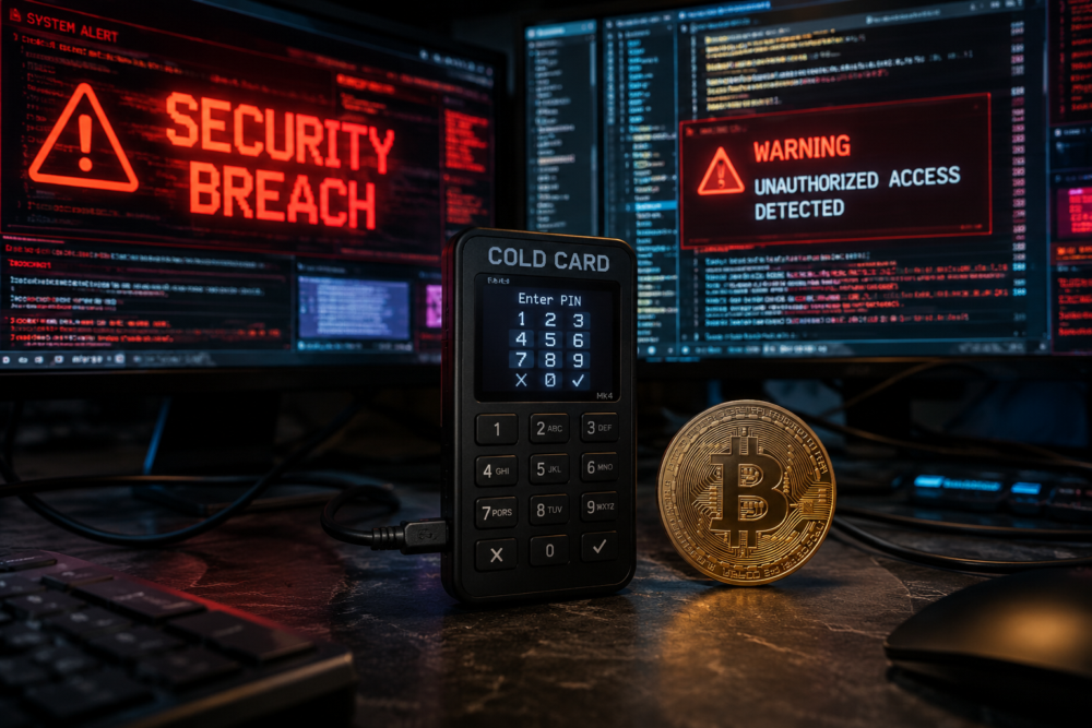 Hackers steal more than USD$100M in Bitcoin after Coinkite wallet flaw exposed