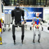 Humanoid robot demand makes Unitree's IPO 8,000 times oversubscribed
