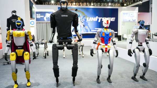Humanoid robot demand makes Unitree's IPO 8,000 times oversubscribed