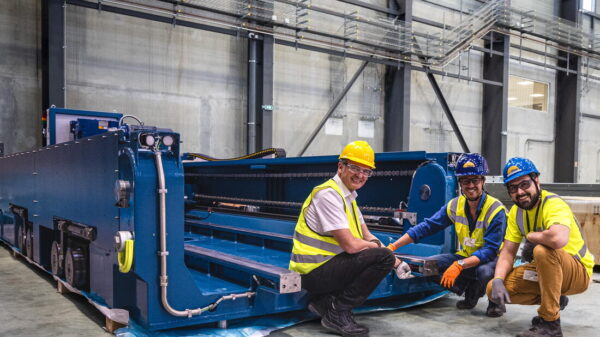 ITER installs sixth tokamak module six months ahead of schedule