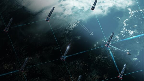IonQ's Skyloom expands US military laser communications network
