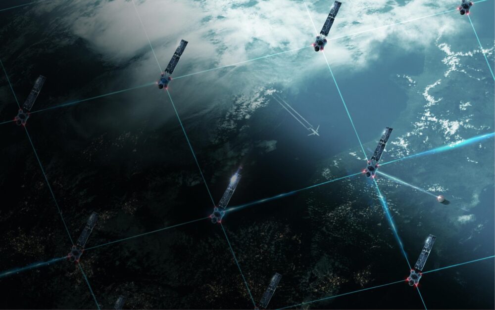 IonQ's Skyloom expands US military laser communications network