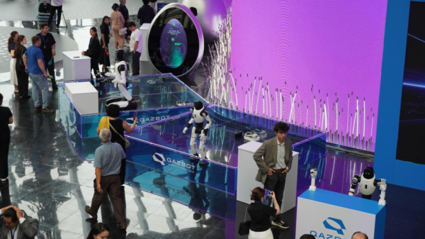 Kazakhstan starts construction of first industrial-scale AI-robotics complex