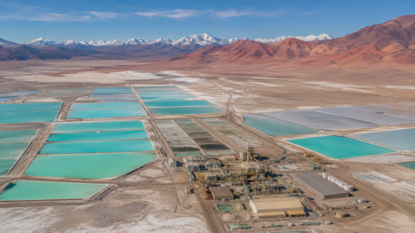 Lithium Argentina, Ganfeng finalize lithium JV and USD$180M investment