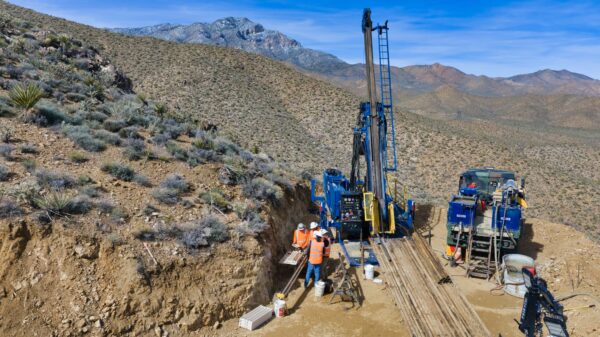 Locksley abandons California exploration over antimony price slump