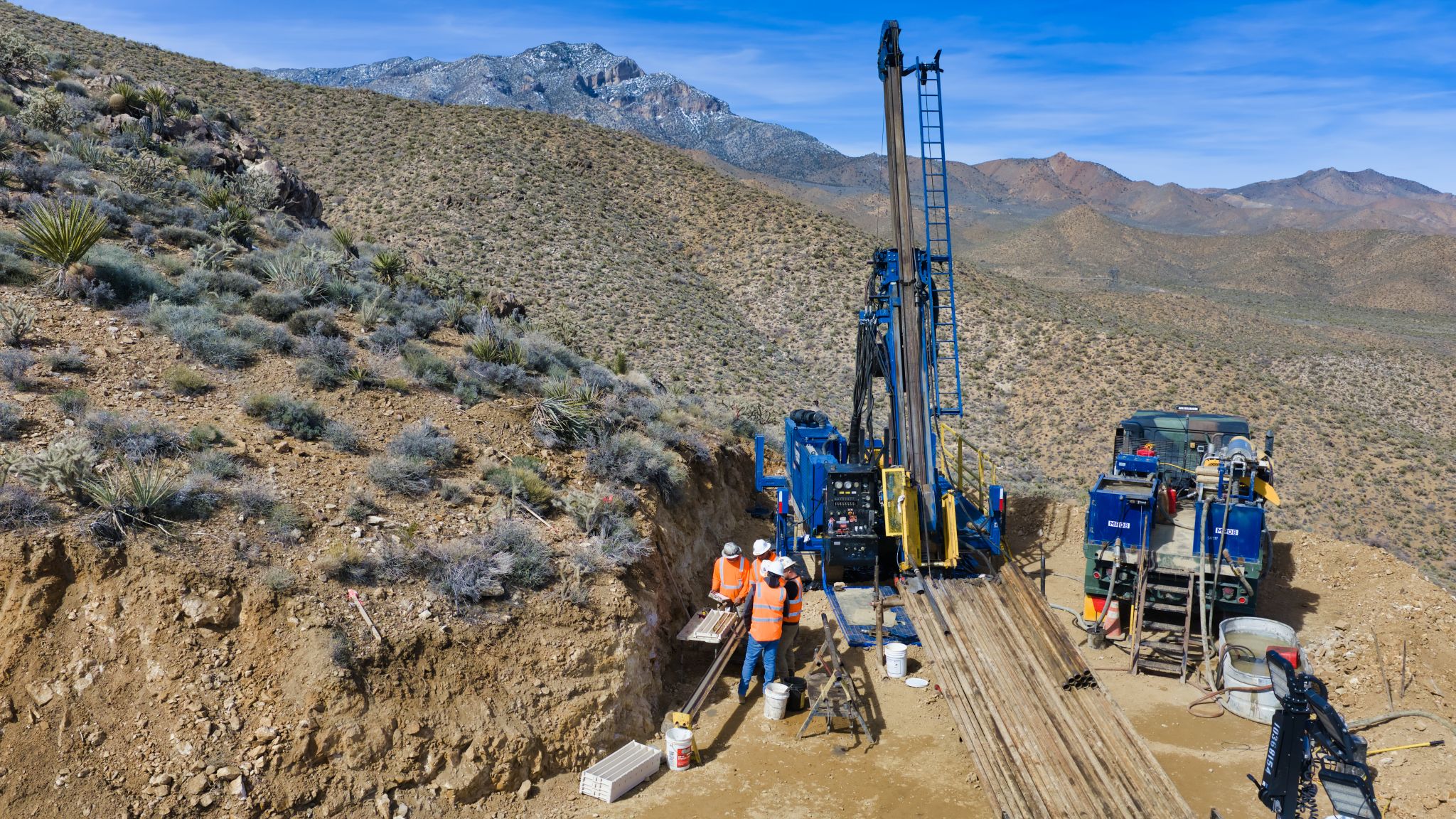 Locksley abandons California exploration over antimony price slump