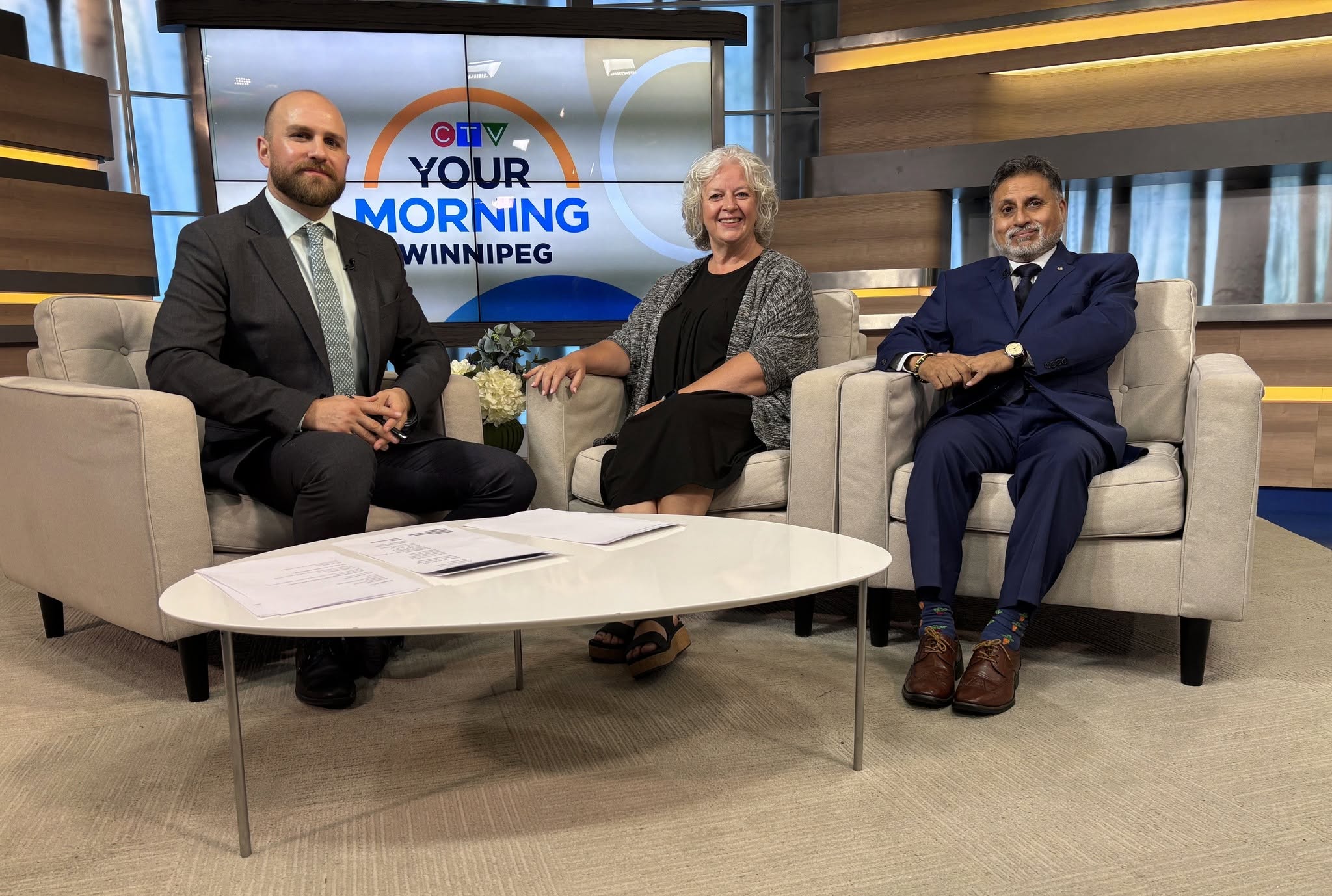 Manitoba Lung Association and BioMark Diagnostics partner to tackle radon danger