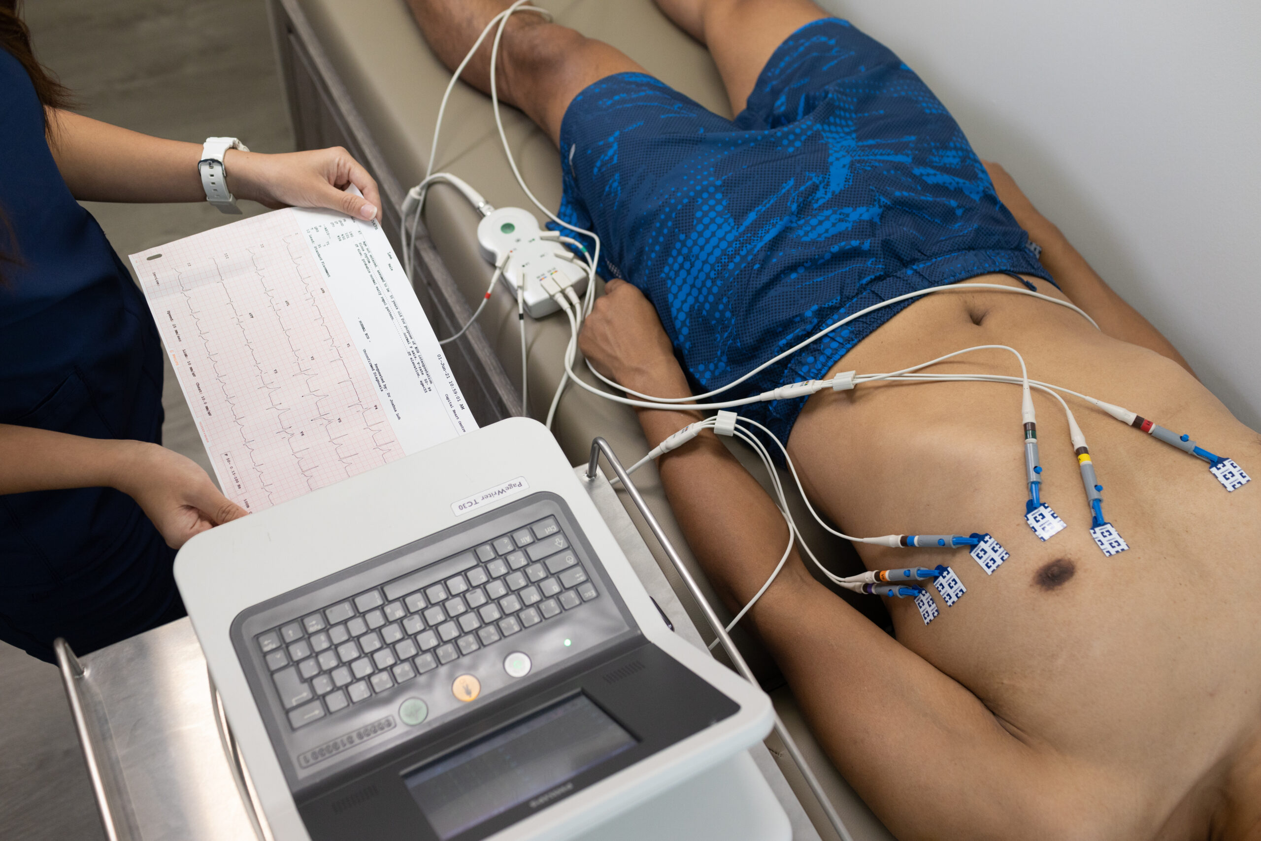 Medtech breakthrough: AI flags heart disease from routine ECG test in seconds