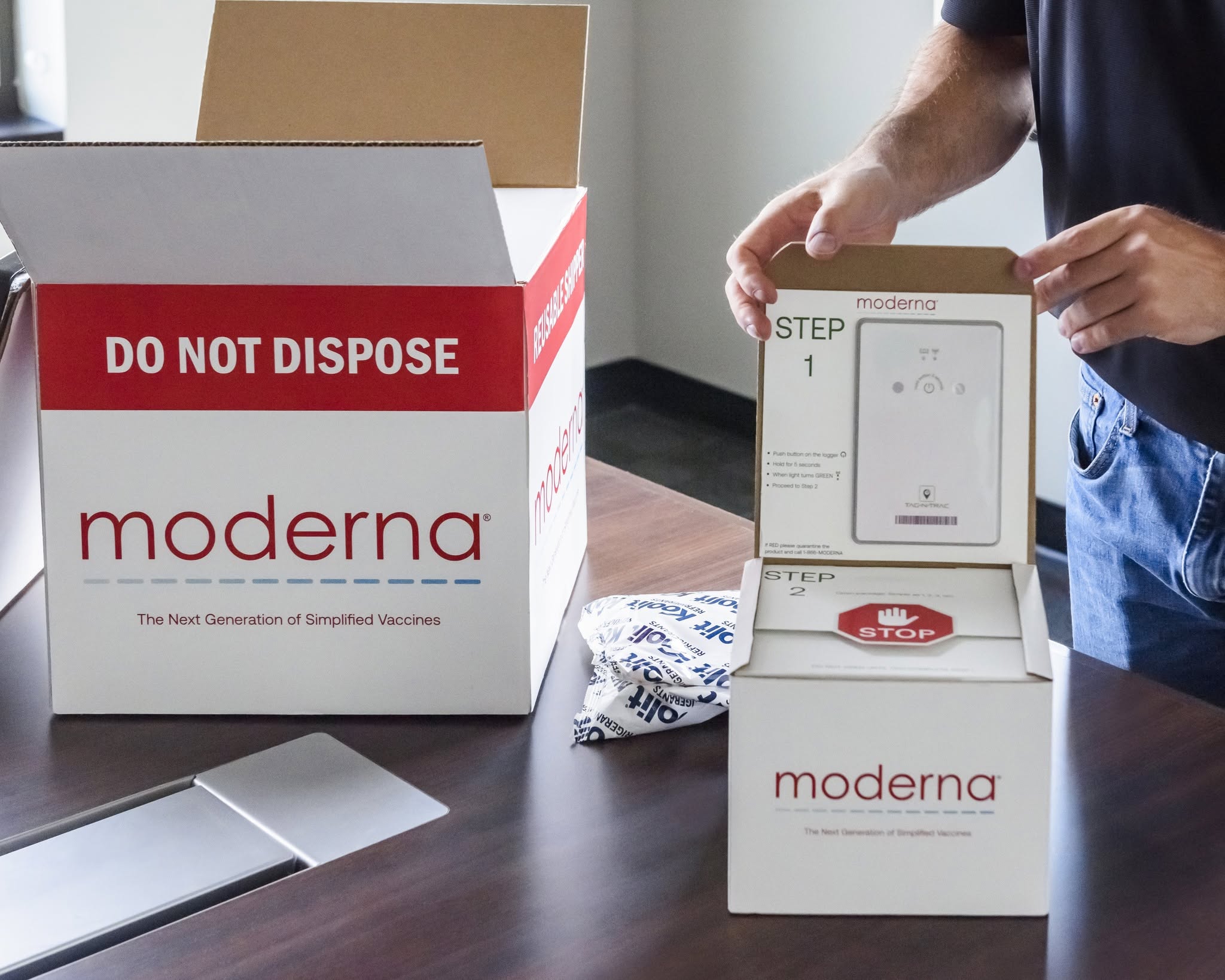 Moderna ascends more than 175% from cancer vaccine breakthrough