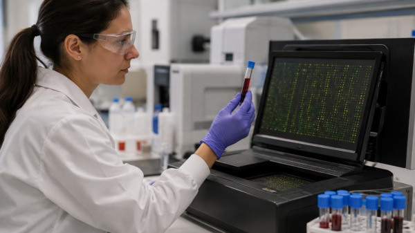 New USD$60 blood test detects lung cancer using DNA chemical fingerprints