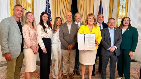 Puerto Rico governor signs executive order for psychedelic therapy research