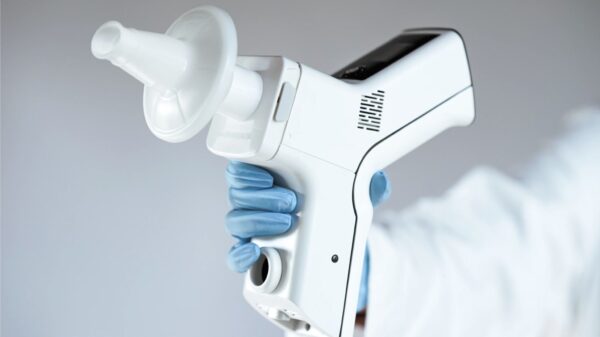 Research shines light on efficacy of 'Inflammacheck' lung cancer breath test