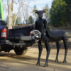 Satyress Robotics creates creepy horned goat quadruped for rescues