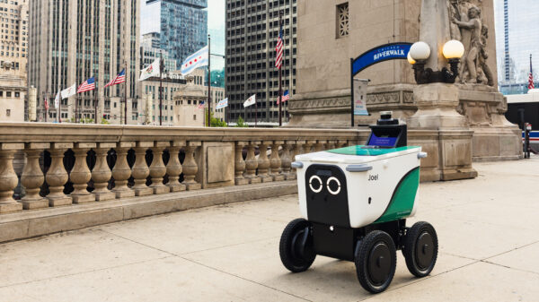 Serve Robotics didn't expect Uber to sell its entire stake