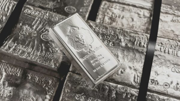 Silver retreats from seven-week high despite softer U.S. inflation