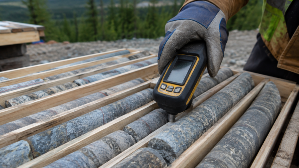 Stallion Uranium expands Coyote drilling after stronger radioactive readings