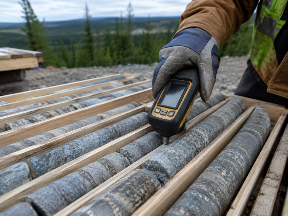 Stallion Uranium expands Coyote drilling after stronger radioactive readings