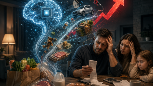 Swiss economist thinks AI could push inflation levels even higher
