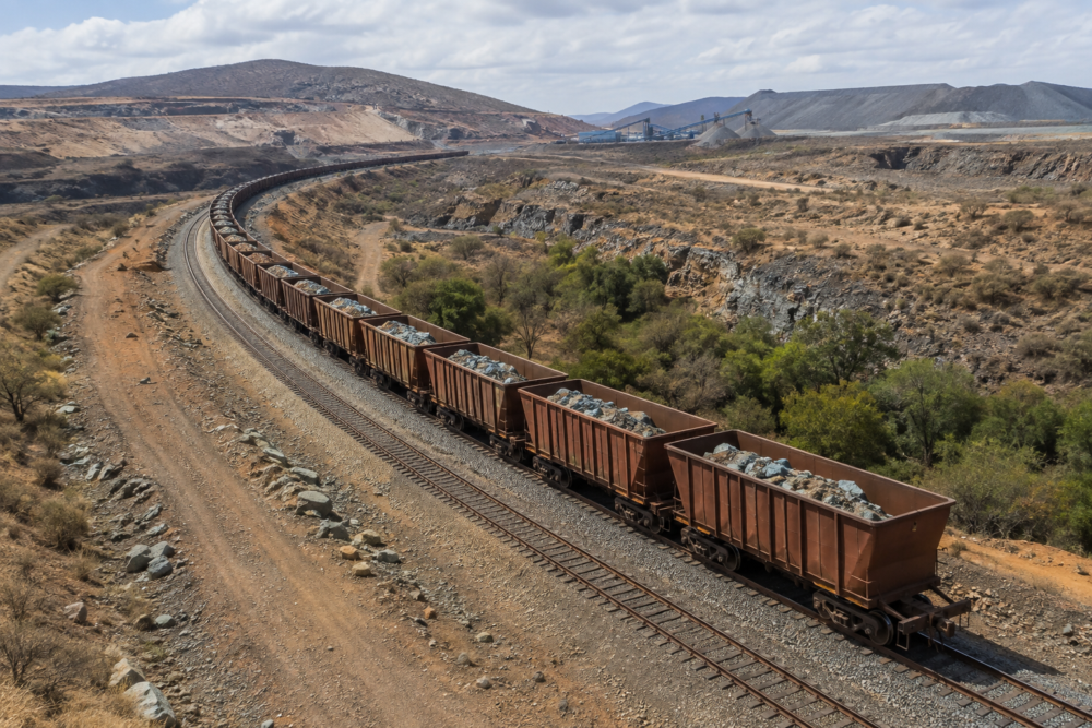 Trump administration backs Lobito Corridor in critical minerals race with China