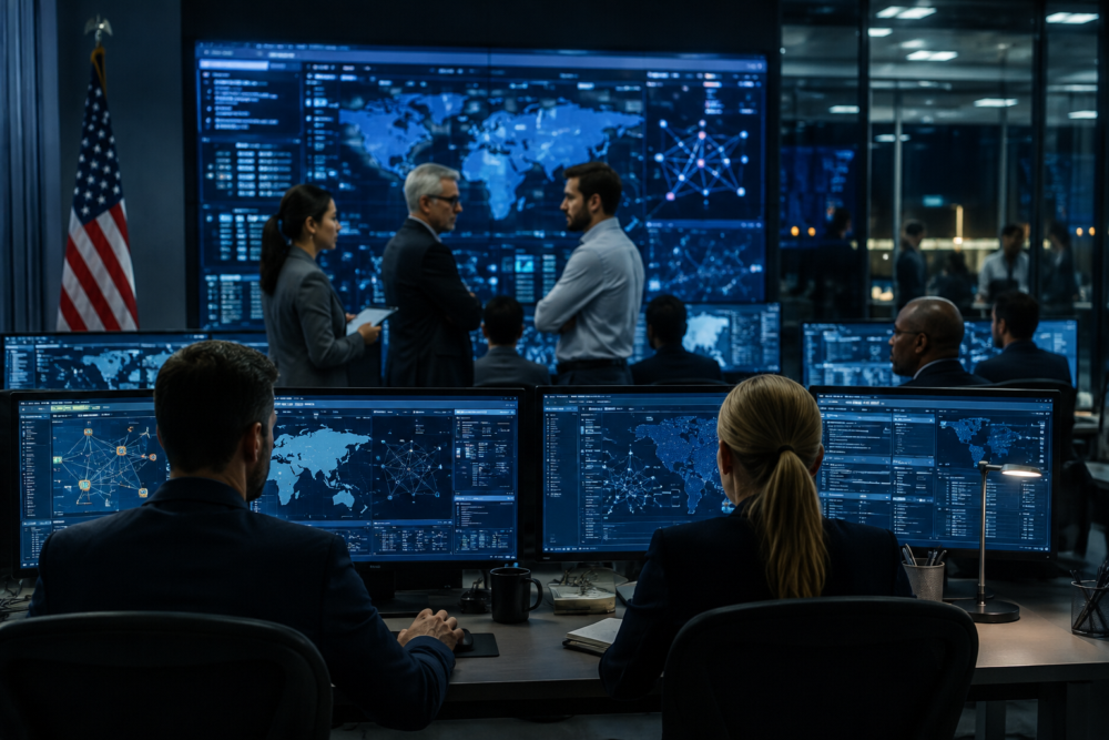 U.S. to let private companies launch offensive cyber operations